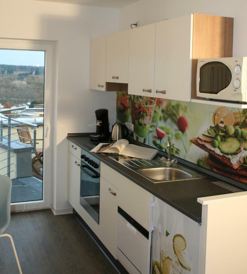 Apartpeterstor Montabaur Dış mekan fotoğraf