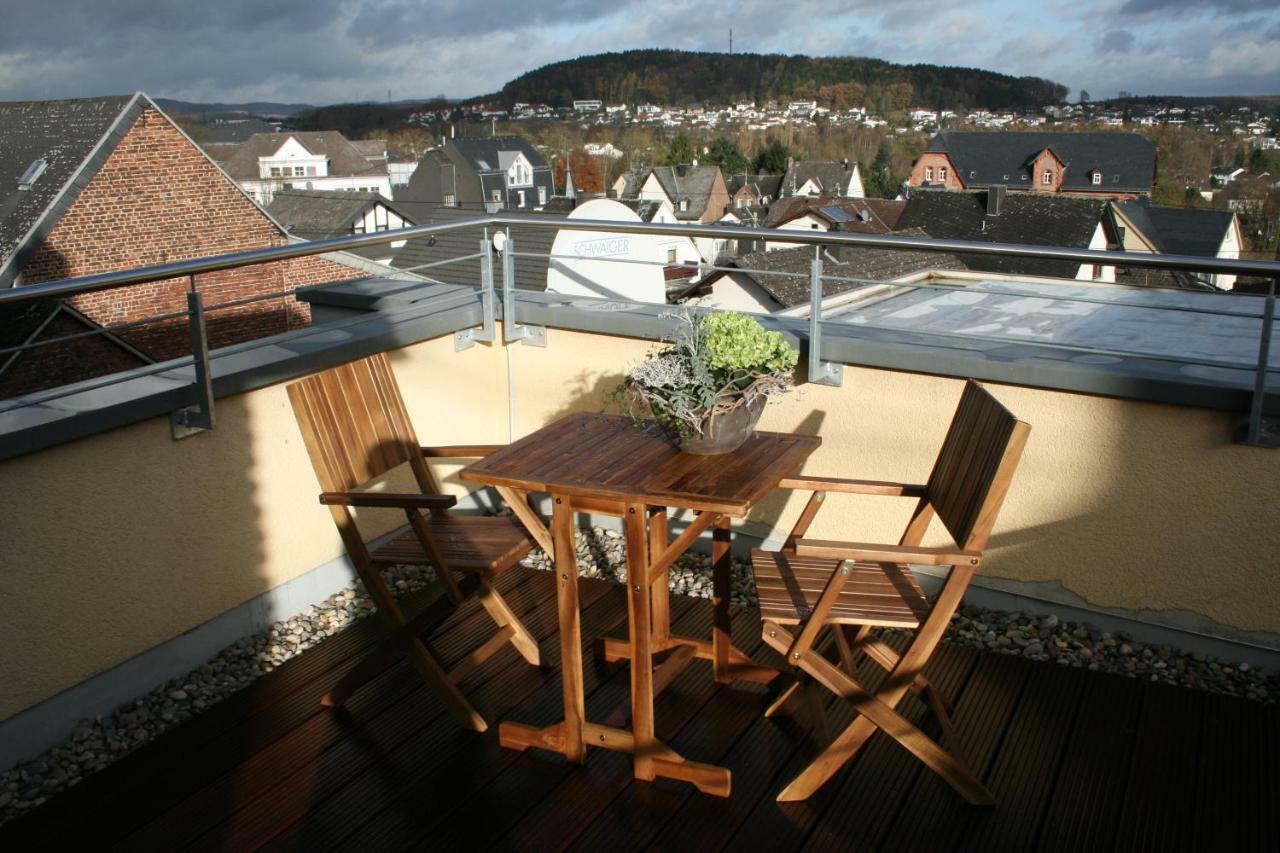 Apartpeterstor Montabaur Dış mekan fotoğraf